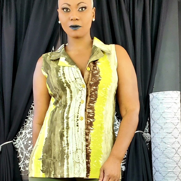 Colorful top - Picture 1 of 1